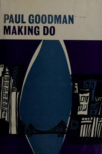 Cover of Making Do