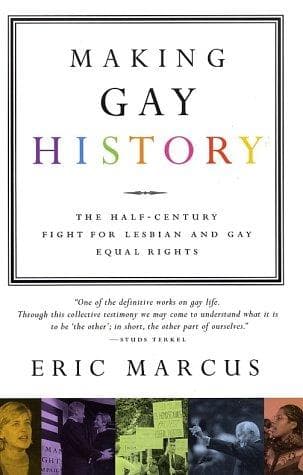 Cover of Making History