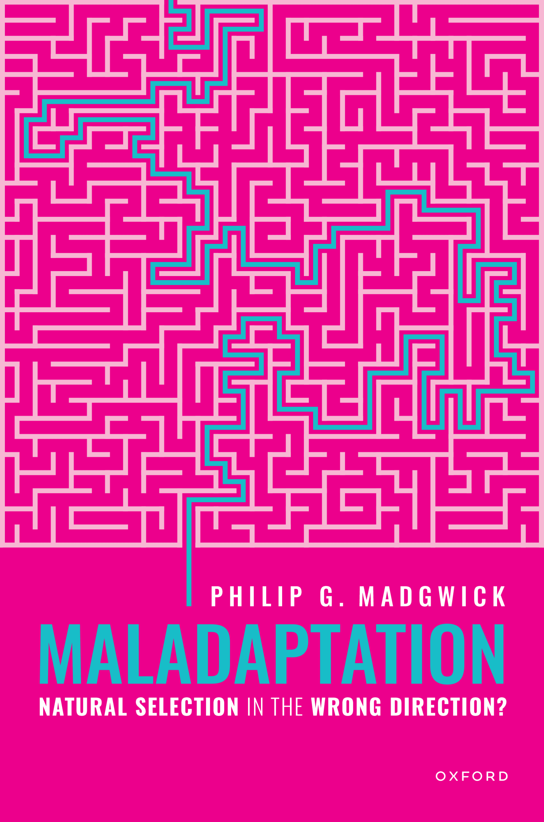 Cover of Maladaptation