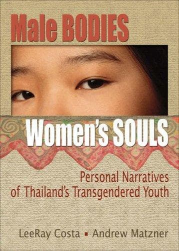 Cover of Male bodies, women's souls