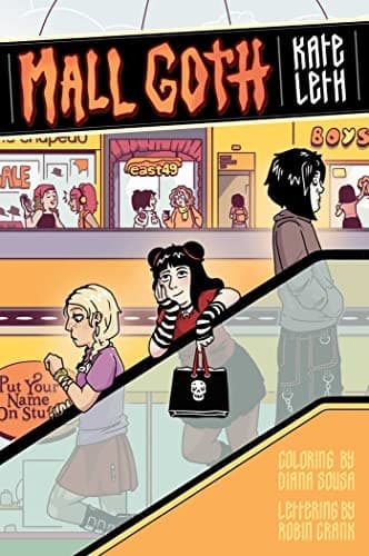 Cover of Mall Goth