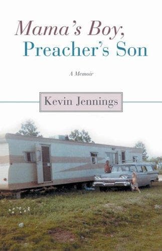 Cover of Mama's Boy, Preacher's Son