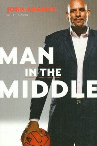 Cover of MAN IN THE MIDDLE