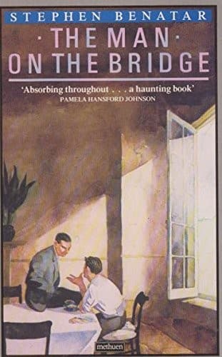Cover of Man on the Bridge