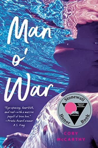 Cover of Man O'War