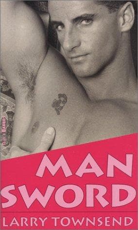 Cover of Man Sword
