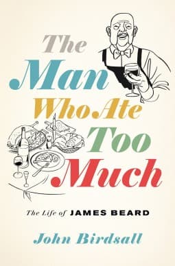 Cover of Man Who Ate Too Much