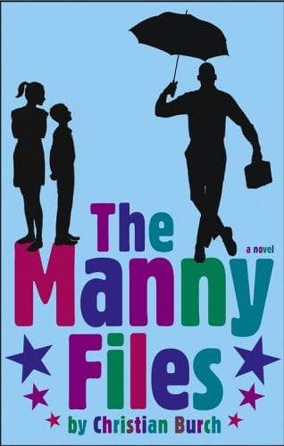 Cover of Manny Files