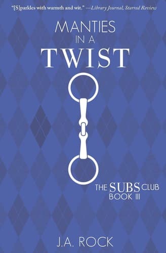 Cover of Manties in a Twist