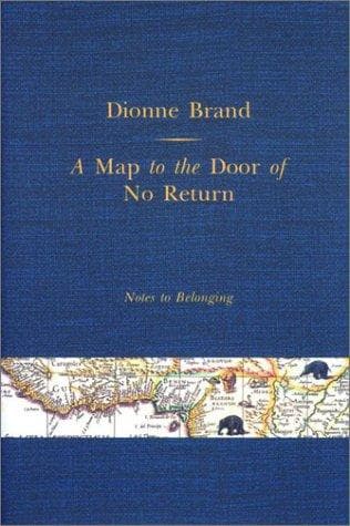 Cover of Map to the Door of No Return