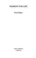 Cover of Marked for life