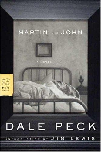 Cover of Martin and John
