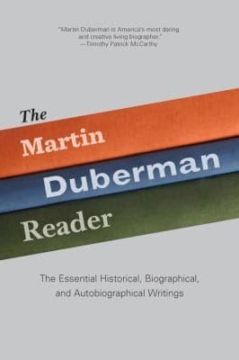 Cover of Martin Duberman Reader