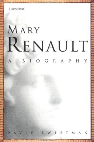 Cover of Mary Renault