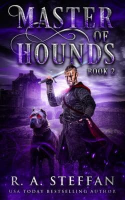Cover of Master of Hounds