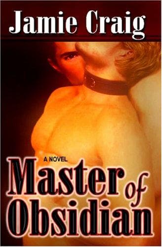 Cover of Master Of Obsidian
