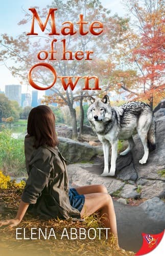 Cover of Mate of Her Own