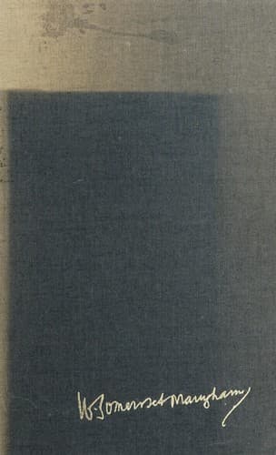 Cover of MAUGHAM          P