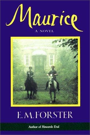 Cover of Maurice