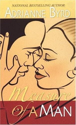 Cover of Measure of a man