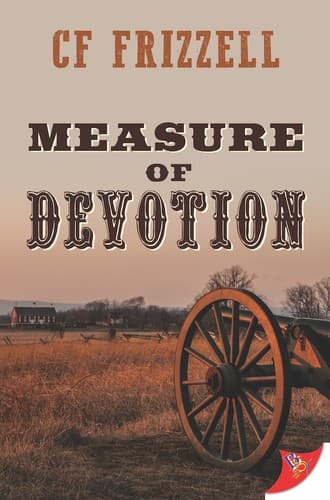 Cover of Measure of Devotion