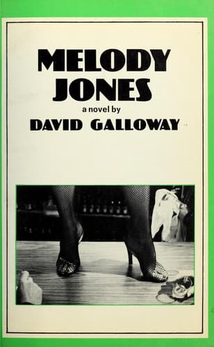 Cover of Melody Jones