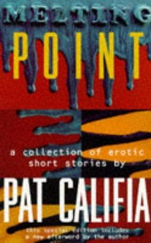 Cover of Melting point