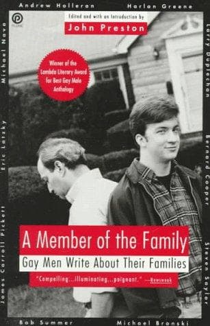 Cover of Member of the Family
