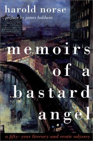 Cover of Memoirs of a Bastard Angel