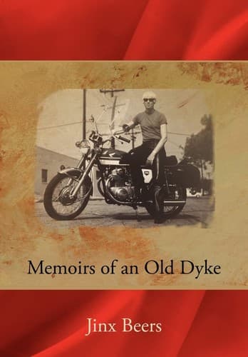 Cover of Memoirs of an Old Dyke