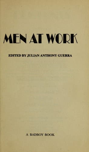Cover of Men at Work