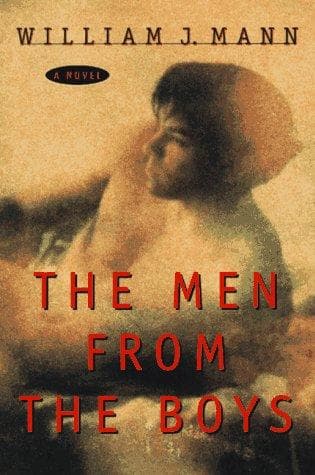 Cover of Men from the Boys