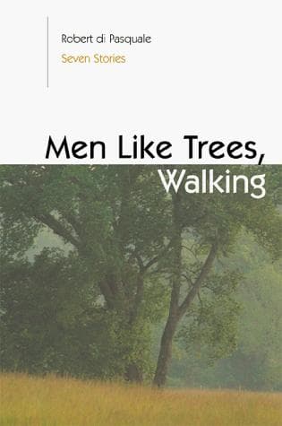 Cover of Men like trees, walking
