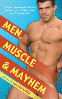 Cover of Men, Muscle & Mayhem