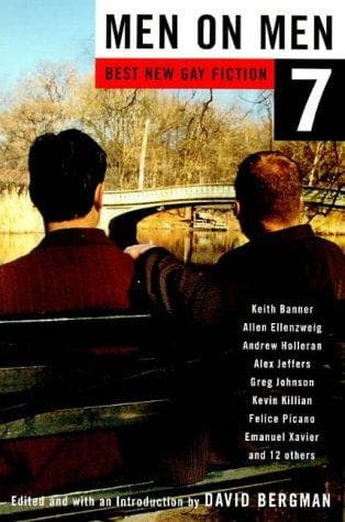 Cover of Men on men 7