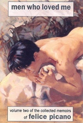 Cover of Men who loved me
