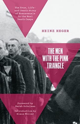 Cover of Men with the Pink Triangle