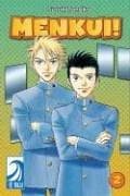Cover of Menkui! Volume 2