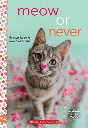 Cover of Meow or Never