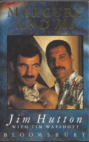 Cover of Mercury and me