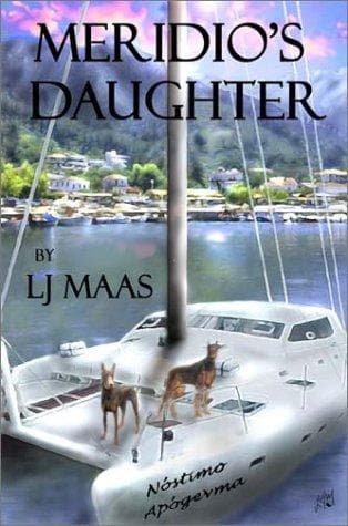Cover of Meridio's Daughter