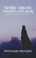 Cover of Merry Arlan: Finding The Heir