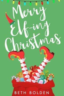 Cover of Merry Elf-ing Christmas