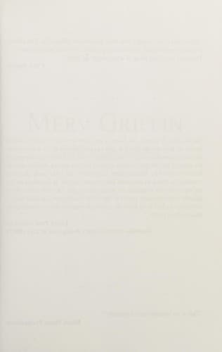 Cover of Merv Griffin