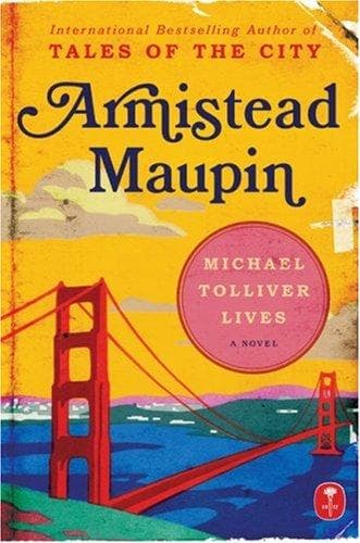 Cover of Michael Tolliver lives