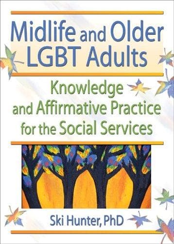 Cover of Midlife and Older LGBT Adults