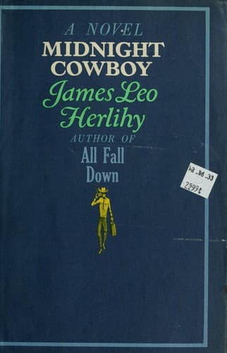 Cover of Midnight cowboy ; a novel