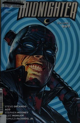 Cover of Midnighter