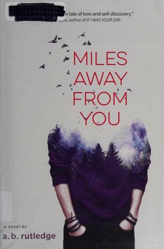 Cover of Miles away from you
