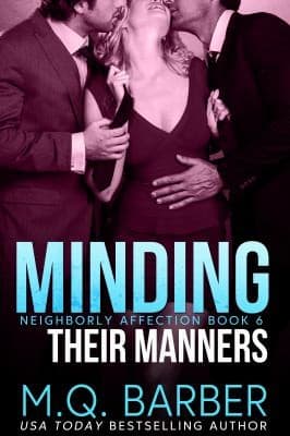 Cover of Minding Their Manners